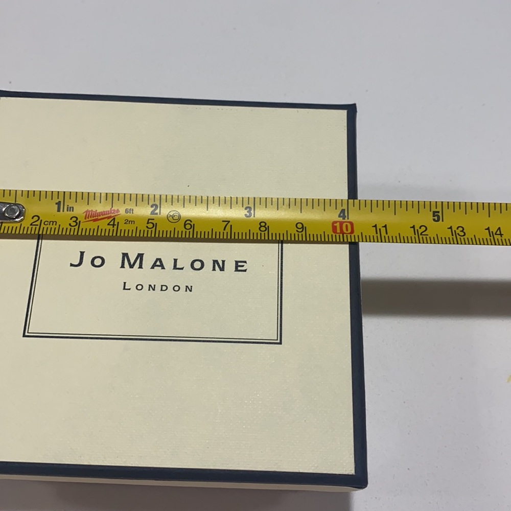 Jo Malone Empty Box With Tissue And Ribbon - image 5